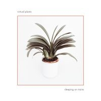 Virtual Plants - Sleeping On Trains i gruppen CD / Pop-Rock hos Bengans Skivbutik AB (2392834)