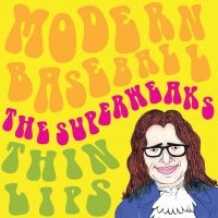 Modern Baseball&Thin Lips&Superweak - Split i gruppen VINYL / Pop-Rock hos Bengans Skivbutik AB (2392893)