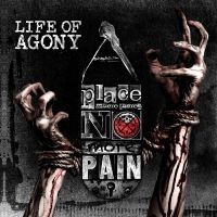 Life Of Agony - A Place Where There's No More Pain i gruppen CD / Hårdrock hos Bengans Skivbutik AB (2395971)