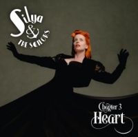 Silya & The Sailors - Heart i gruppen MUSIK / CD-Maxi / Pop-Rock hos Bengans Skivbutik AB (2396050)