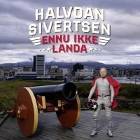 Sivertsen Halvdan - Ennu Ikke Landa i gruppen VINYL / Pop-Rock hos Bengans Skivbutik AB (2396053)