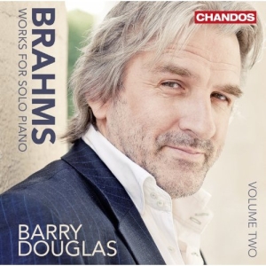 Barry Douglas - Works For Solo Piano, Vol. 2 i gruppen Externt_Lager / Naxoslager hos Bengans Skivbutik AB (2396341)