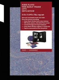 Pink Floyd - 1970 Devi/Ation(Boxset) i gruppen MUSIK / Musik Blu-Ray / Pop hos Bengans Skivbutik AB (2396791)