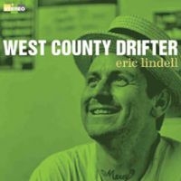 Lindell Eric - West County Drifter i gruppen VINYL / Pop-Rock hos Bengans Skivbutik AB (2396837)