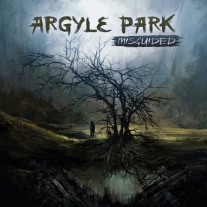 Argyle Park - Misguided i gruppen CD / Pop-Rock hos Bengans Skivbutik AB (2396875)