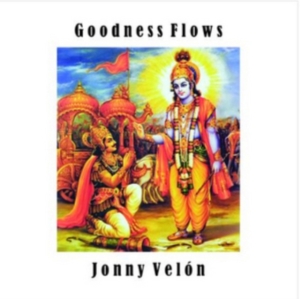Velon Jonny - Goodness Flows i gruppen VINYL / Pop-Rock hos Bengans Skivbutik AB (2396965)