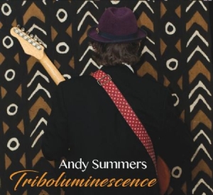 Summers Andy - Triboluminescence i gruppen VI TIPSAR / Julklappstips CD hos Bengans Skivbutik AB (2396972)