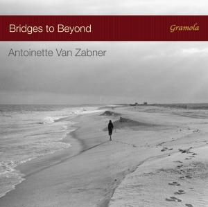 Antoinette Van Zabner - Bridges To Beyond i gruppen Externt_Lager / Naxoslager hos Bengans Skivbutik AB (2397008)
