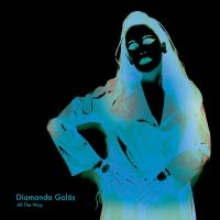 Galas Diamanda - All The Way i gruppen VINYL / Pop-Rock hos Bengans Skivbutik AB (2399491)