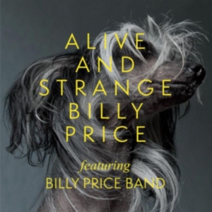 Price Billy - Alive And Strange i gruppen CD / Jazz hos Bengans Skivbutik AB (2399514)