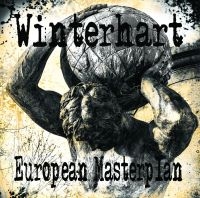 Winterhart - European Masterplan i gruppen CD / Pop-Rock hos Bengans Skivbutik AB (2399523)