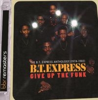 B.T.Express - Give Up The Funk: The B.T. Express i gruppen Labels / Woah Dad / Dold_tillfall hos Bengans Skivbutik AB (2399524)