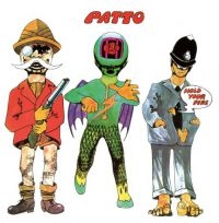 Patto - Hold Your Fire: 2Cd Remastered And i gruppen CD / Pop-Rock hos Bengans Skivbutik AB (2399537)