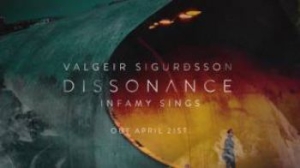 Sigurosson Valgeir - Dissonance i gruppen VINYL / Pop hos Bengans Skivbutik AB (2399558)