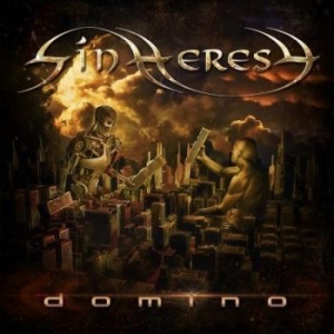 Sinheresy - Domino i gruppen CD / Hårdrock hos Bengans Skivbutik AB (2400061)