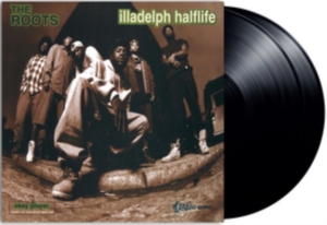 The Roots - Illadelph Halflife (2Lp) i gruppen VINYL / Hip Hop-Rap,Pop-Rock hos Bengans Skivbutik AB (2400065)