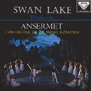 André Previn - Tchaikovsky: Swan Lake (Vinyl) i gruppen VINYL / Klassiskt hos Bengans Skivbutik AB (2400075)