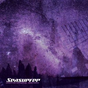 Seasurfer - Under The Milkyway...Who Cares i gruppen VINYL / Rock hos Bengans Skivbutik AB (2400139)