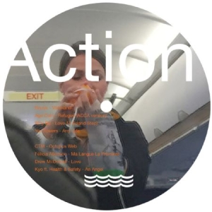 Blandade Artister - Love Means Taking Action Remixes i gruppen VINYL / Rock hos Bengans Skivbutik AB (2400209)