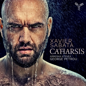 Xavier Sabata - Catharsis i gruppen CD / Klassiskt,Övrigt hos Bengans Skivbutik AB (2400246)