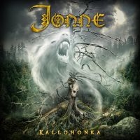 Jonne - Kallohonka i gruppen CD / Kommande / Pop hos Bengans Skivbutik AB (2402452)