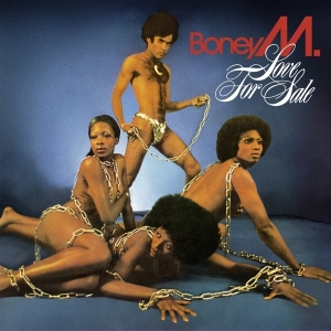Boney M. - Love For Sale (1977) i gruppen VINYL / Pop-Rock hos Bengans Skivbutik AB (2403243)