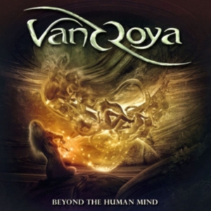 Vandroya - Beyond The Human Mind i gruppen CD / Hårdrock hos Bengans Skivbutik AB (2403770)