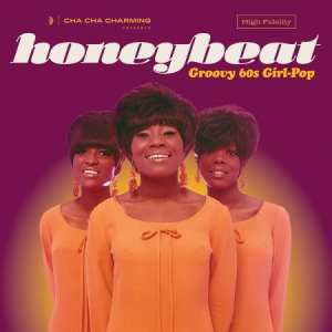 Honeybeat - Groovy 60S Girl-Pop i gruppen CD / Pop hos Bengans Skivbutik AB (2403833)