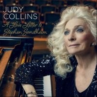 Collins Judy - A Love Letter To Stephen Sondheim i gruppen CD / Pop-Rock hos Bengans Skivbutik AB (2403847)