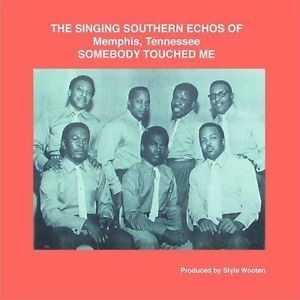 Blandade Artister - Singing Southern Echoes Of Memphis, i gruppen ÖVRIGT / MK Test 9 hos Bengans Skivbutik AB (2403865)