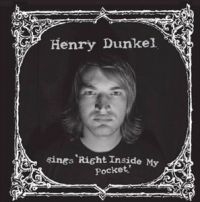 Dunkel Henry & Dan Sartain - Right Inside My Pocke i gruppen VINYL / Pop-Rock hos Bengans Skivbutik AB (2403871)