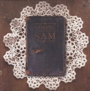 Langhorn Sam - Gospel According To Sam i gruppen ÖVRIGT / MK Test 9 hos Bengans Skivbutik AB (2403888)