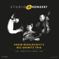 Vadim Neselovskyi's Bez Granitz Tri - Studio Konzert i gruppen VI TIPSAR / Fredagsreleaser / Fredag den 5:e Juli 2024 hos Bengans Skivbutik AB (2403955)