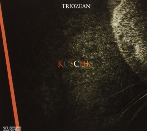 Triozean - Koschki i gruppen CD / Jazz/Blues hos Bengans Skivbutik AB (2403995)