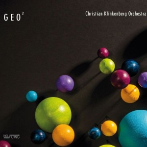 Klinkenberg Christian Orchestra - Geo² i gruppen CD / Jazz/Blues hos Bengans Skivbutik AB (2403996)