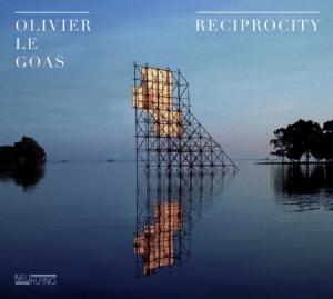 Le Goas Olivier - Reciprocity i gruppen CD / Jazz/Blues hos Bengans Skivbutik AB (2404007)