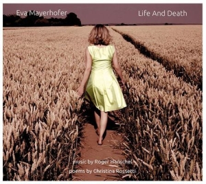 Mayerhofer Eva - Live And Death i gruppen CD / Jazz/Blues hos Bengans Skivbutik AB (2404011)