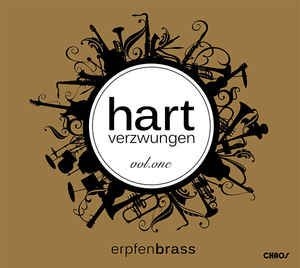 Erpfenbrass - Hart Verzwungen Vol. One i gruppen CD / Jazz/Blues hos Bengans Skivbutik AB (2404068)