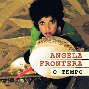 Frontera Angela - O Tempo i gruppen CD / Jazz/Blues hos Bengans Skivbutik AB (2404069)