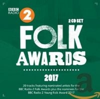 Blandade Artister - Bbc Radio 2 Folk Awards 2017 i gruppen CD / Pop-Rock hos Bengans Skivbutik AB (2404079)