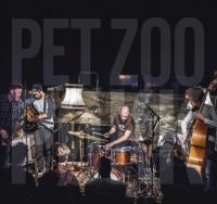 Pet Zoo - Pökk i gruppen CD / Jazz hos Bengans Skivbutik AB (2404096)