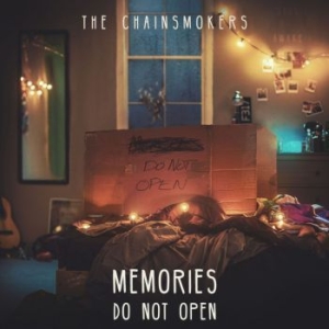 Chainsmokers The - Memories...Do Not Open i gruppen CD / Dance-Techno,Elektroniskt hos Bengans Skivbutik AB (2404339)