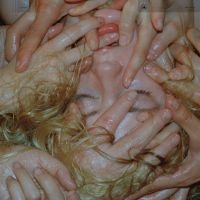 Pharmakon - Contact i gruppen VINYL / Pop-Rock hos Bengans Skivbutik AB (2404574)