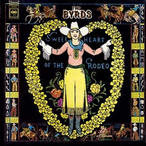 Byrds The - Sweetheart Of The Rodeo i gruppen VINYL / Rock hos Bengans Skivbutik AB (2404575)