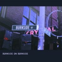 Burnside R.L. - Burnside On Burnside i gruppen CD / Blues,Jazz hos Bengans Skivbutik AB (2404609)