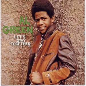 Green Al - Let's Stay Together i gruppen VINYL / Pop-Rock hos Bengans Skivbutik AB (2404666)
