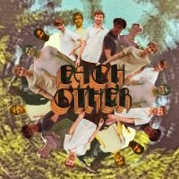 Each Other - Being Elastic i gruppen VINYL / Pop-Rock hos Bengans Skivbutik AB (2404689)