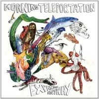 Morning Teleportation - Expanding Away i gruppen VINYL / Pop-Rock hos Bengans Skivbutik AB (2404699)