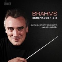 Gävle Symphony Orchestra Jaime Mar - Serenades Nos. 1 & 2 i gruppen VI TIPSAR / Julklappstips CD hos Bengans Skivbutik AB (2404765)