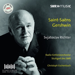 Svjatoslav Richter Radio-Sinfonieo - Sviatoslav Richter Plays Saint-Saën i gruppen VI TIPSAR / Julklappstips CD hos Bengans Skivbutik AB (2405705)